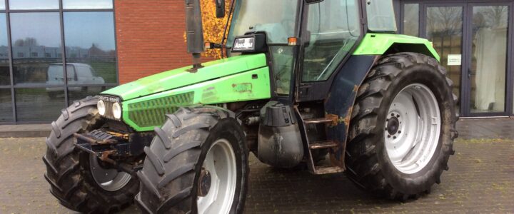 Deutz Dx 6.38