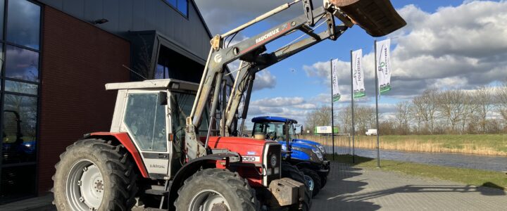 massey ferguson 3080 VERKOCHT
