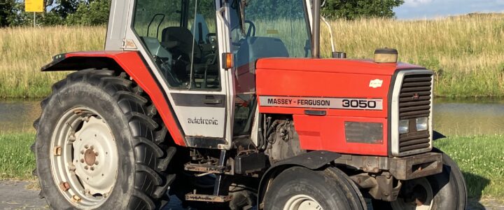 Massey Ferguson 3050 VERKOCHT