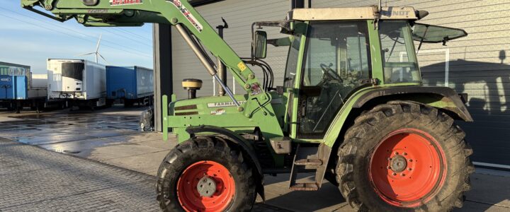 Fendt Farmer 308/90 VERKOCHT Fendt Farmer 308/90 VERKOCHT